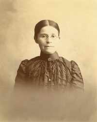 Jessie Esther Stock (1856 - 1908) Profile